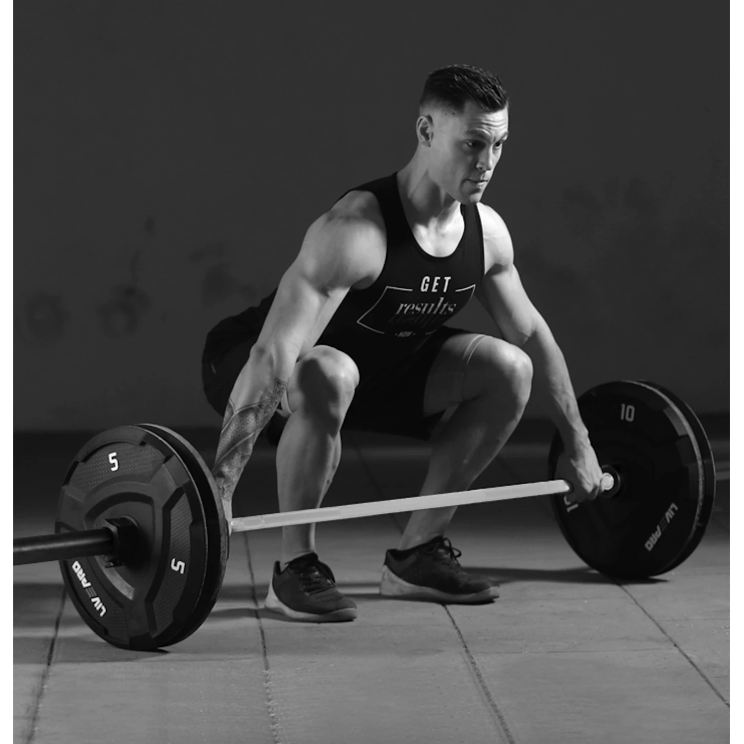 Bumper Plate LIVEPRO Engomado - Fitshop Bumper Plate LIVEPRO Engomado - Fitshop -Deporte Fitness Tienda 01 LP8085 hero1 1600