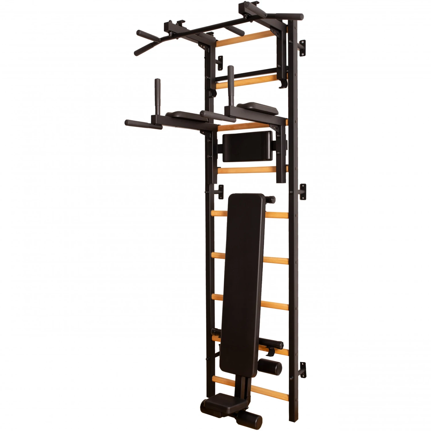 Juego de Espalderas BenchK 733 - Fitshop Juego De Espalderas BenchK 733 - Fitshop -Deporte Fitness Tienda 120BenchK20733B 1600