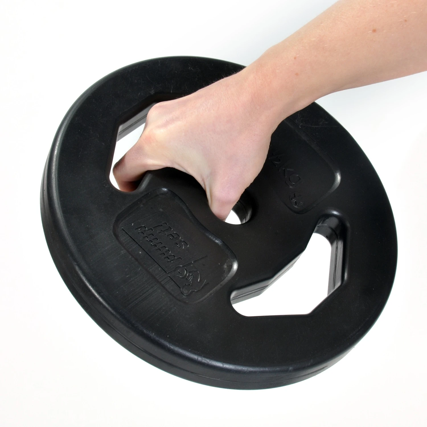 Discos de Conjunto de Musculación RFG Original - Fitshop Discos De Conjunto De Musculación RFG Original - Fitshop -Deporte Fitness Tienda 2.5kg handgriff 1600