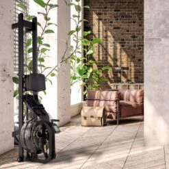 Banco De Remo First Degree Fitness NEON Pro V Black - Fitshop 6 Banco De Remo First Degree Fitness NEON Pro V Black - Fitshop -Deporte Fitness Tienda 22FNEPV0B0 standing 1600