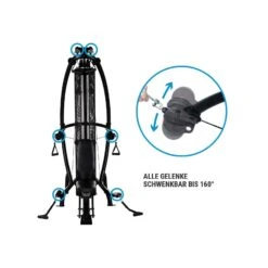 Multiestación Maximum M1 De INSPIRE By Hammer - Fitshop -Deporte Fitness Tienda 3630 inspire kraftstation m1 produktbild 06 4 1600