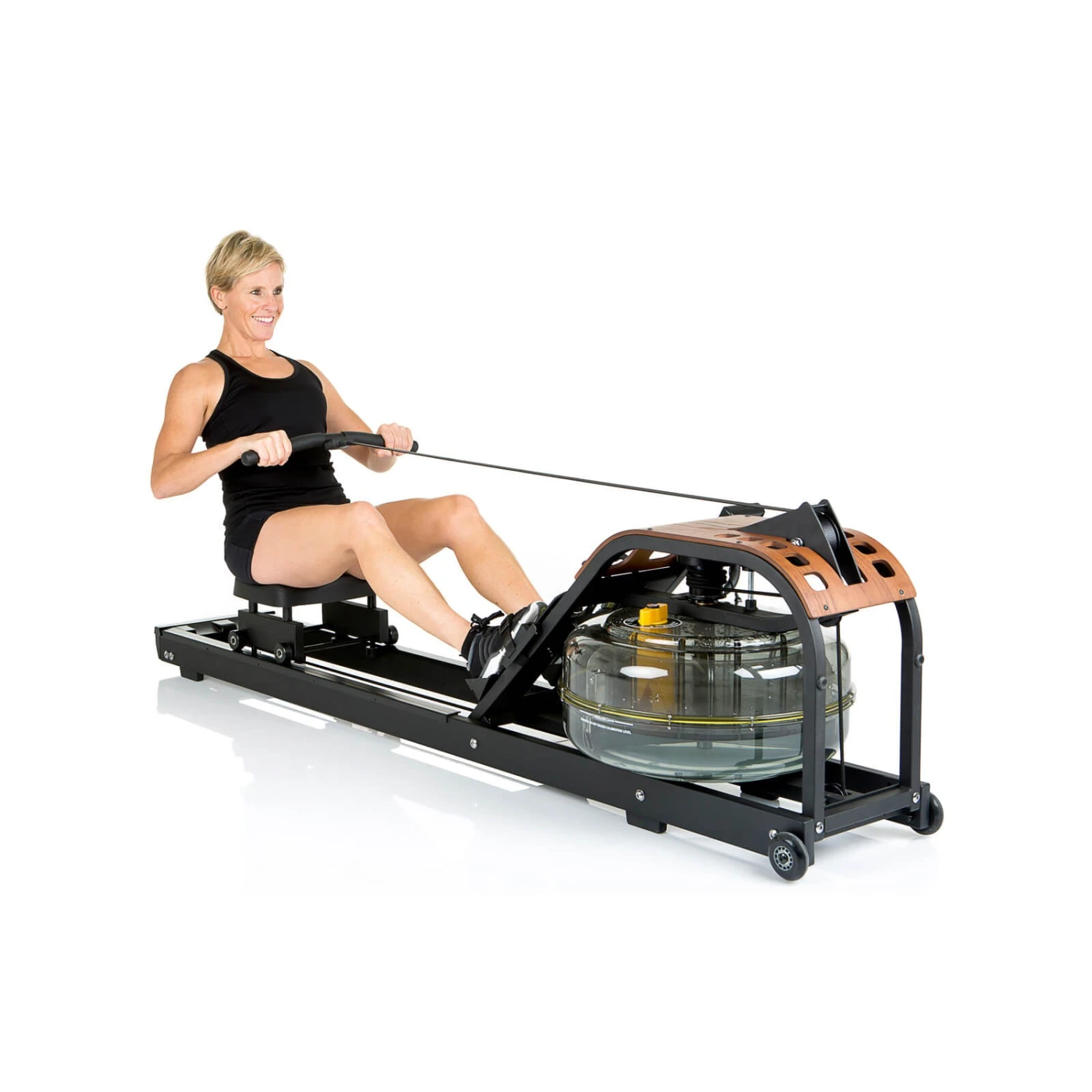 Remo Finnlo Aquon Waterflow - Fitshop Remo Finnlo Aquon Waterflow - Fitshop -Deporte Fitness Tienda 3706 finnlo rudergeraet aquon waterflow 5 draufsicht 1600