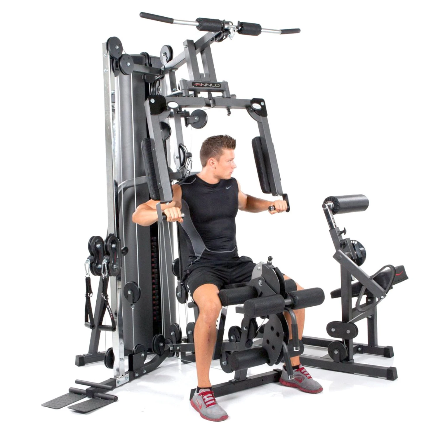 Multiestación Autark 2600 de Finnlo by Hammer - Fitshop Multiestación Autark 2600 De Finnlo By Hammer - Fitshop -Deporte Fitness Tienda 3828 Autark 2600 2 1600