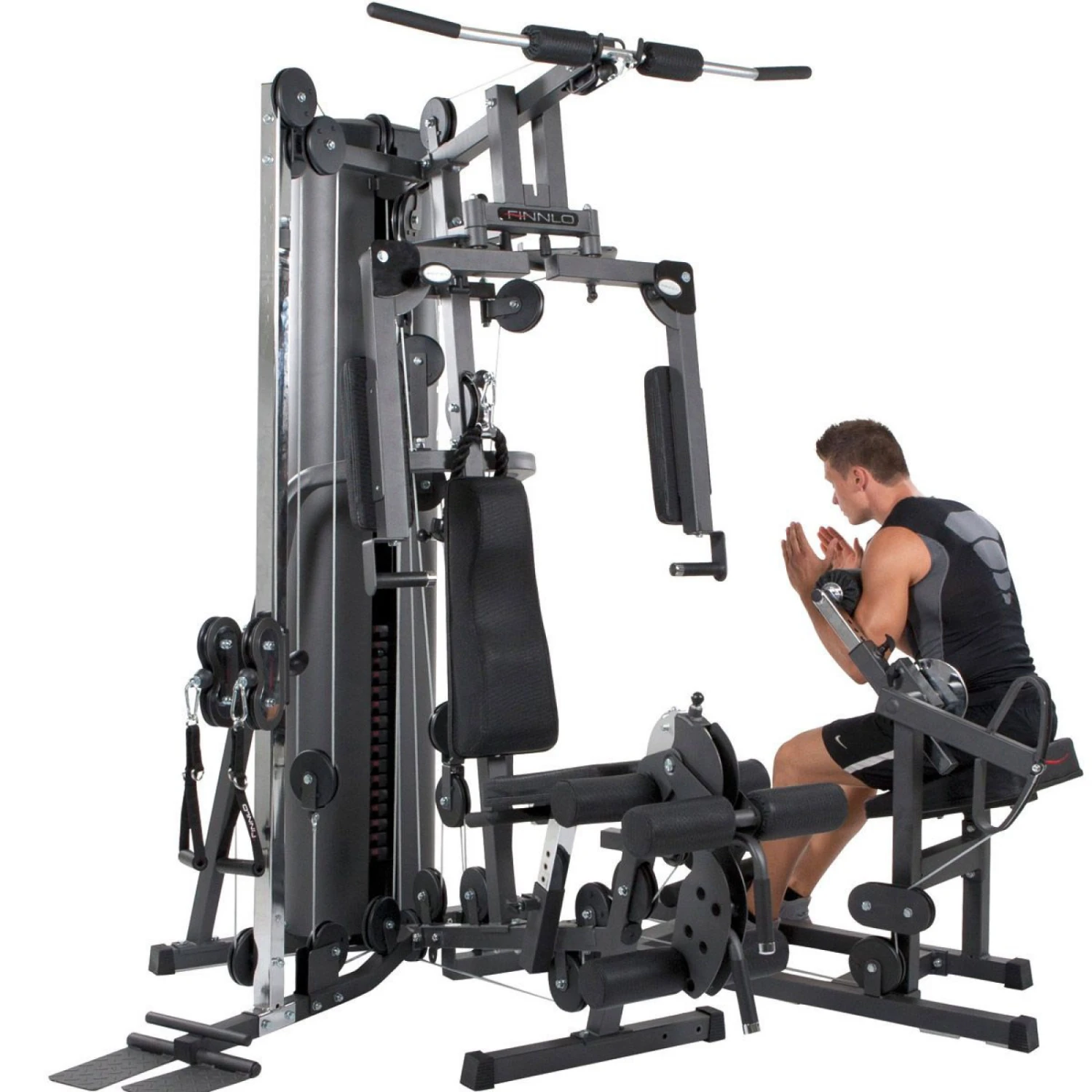 Multiestación Autark 2600 de Finnlo by Hammer - Fitshop Multiestación Autark 2600 De Finnlo By Hammer - Fitshop -Deporte Fitness Tienda 3828 Autark 2600 3 1600