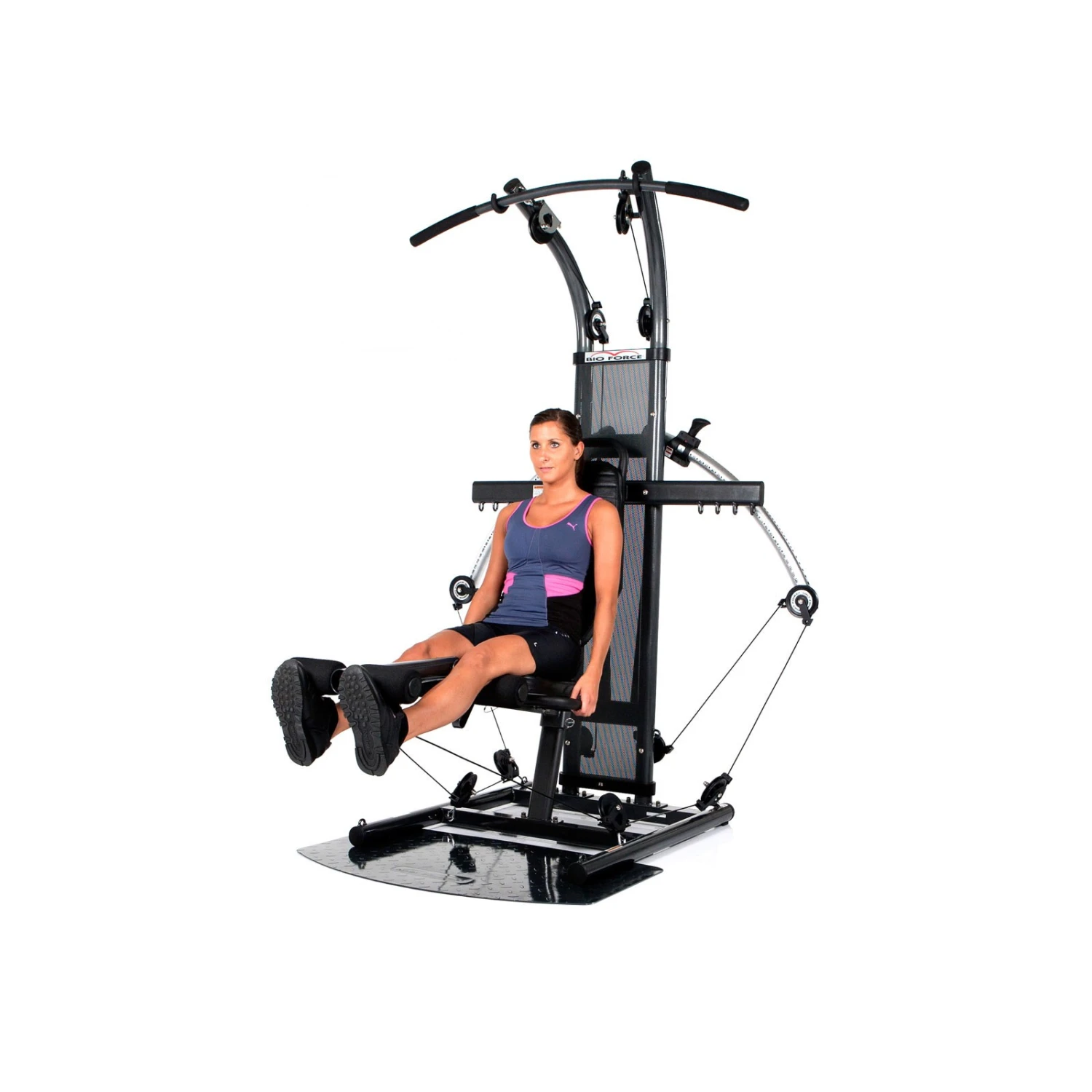 Multiestación BioForce Extreme de Finnlo - Fitshop Multiestación BioForce Extreme De Finnlo - Fitshop -Deporte Fitness Tienda 3841 Finnlo Kraftstation Bio Force Extreme 05 1600