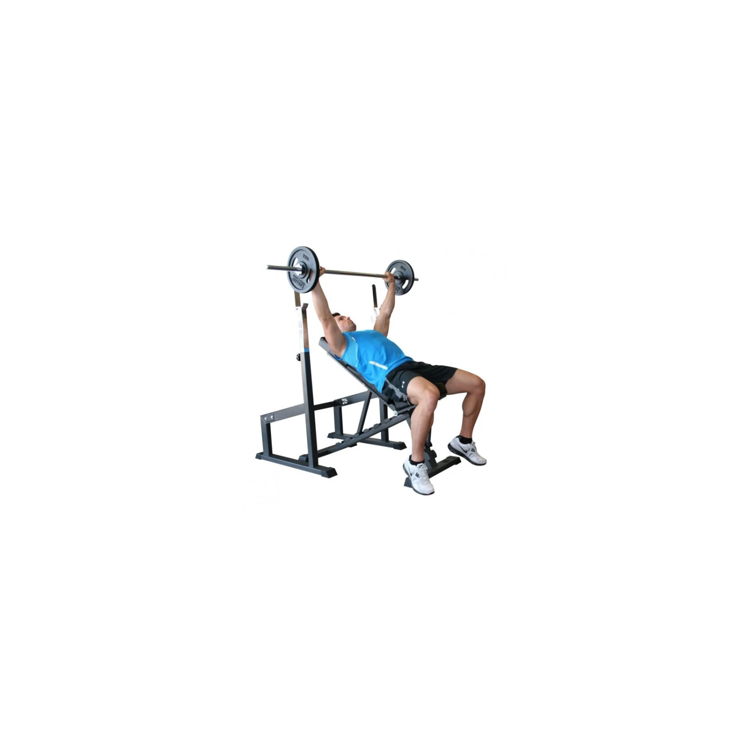 Soporte Para Barras Finnlo by Hammer - Fitshop Soporte Para Barras Finnlo By Hammer - Fitshop -Deporte Fitness Tienda 3866 3 1600