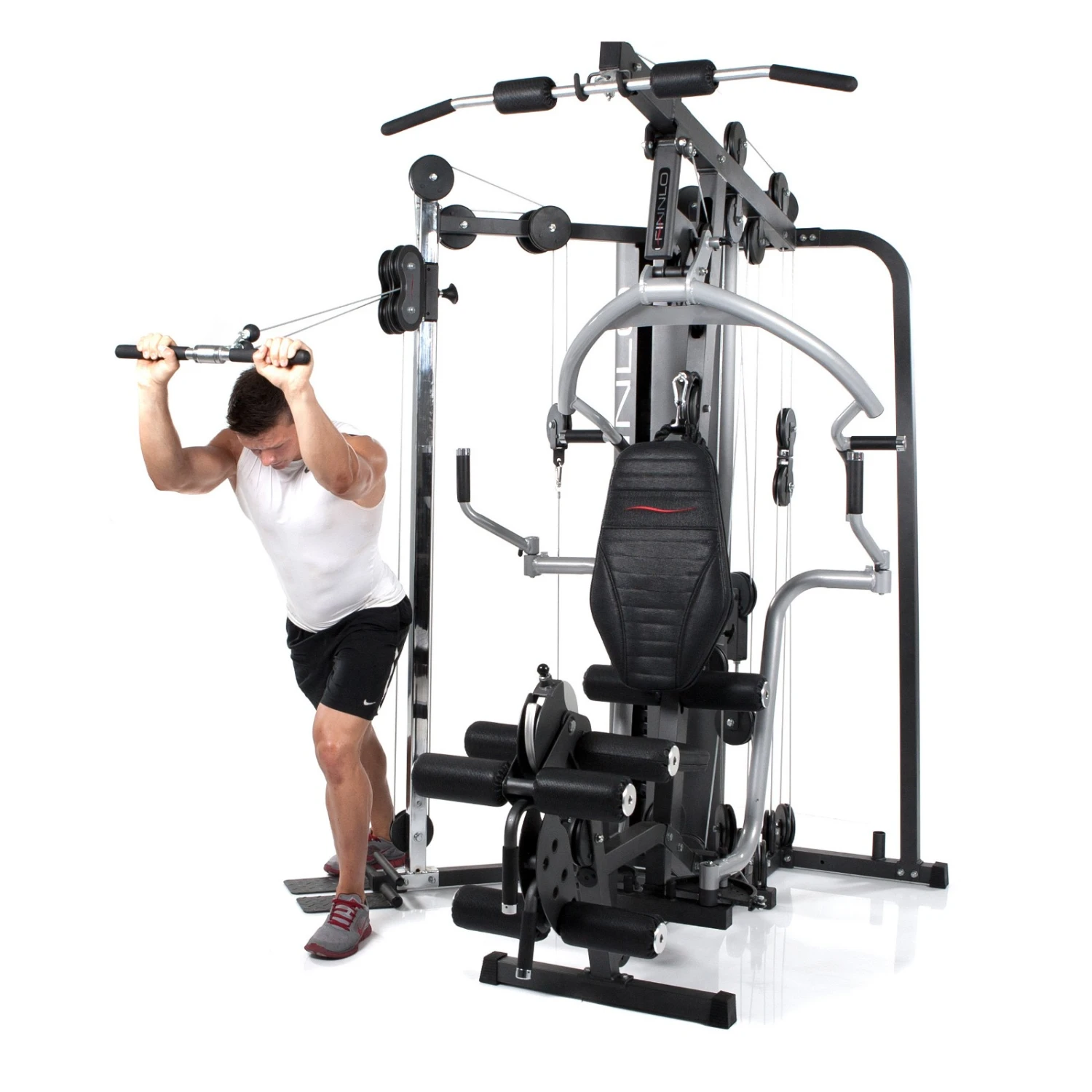 Multiestación Autark 6000 de Finnlo - Fitshop Multiestación Autark 6000 De Finnlo - Fitshop -Deporte Fitness Tienda 3940 autark 6000 model03 1600