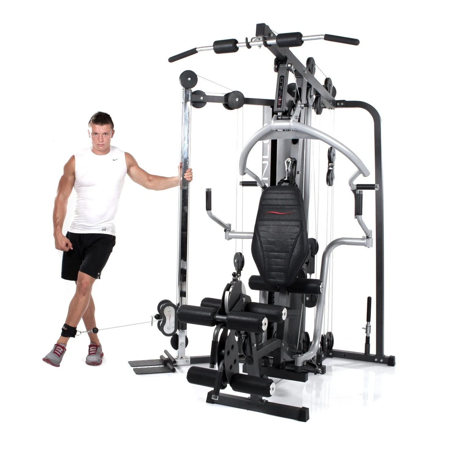 Multiestación Autark 6000 de Finnlo - Fitshop Multiestación Autark 6000 De Finnlo - Fitshop -Deporte Fitness Tienda 3940 autark 6000 model04 1600