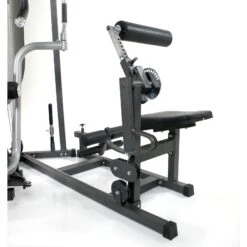 Máquina Para Espalda Y Abdomen Finnlo By Hammer Autark 6000 - Fitshop