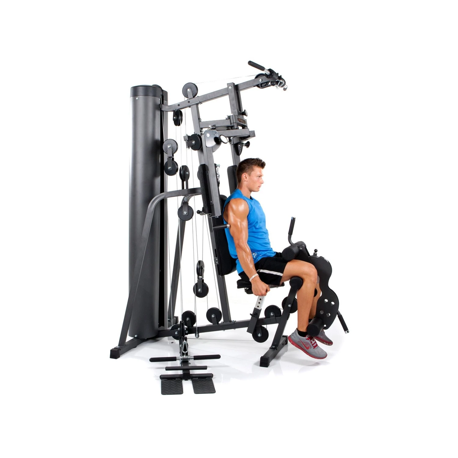 Multiestación Autark 1500 de Finnlo (black) - Fitshop Multiestación Autark 1500 De Finnlo (black) - Fitshop -Deporte Fitness Tienda 3943 finnlo kraftstation autark 1500 6 1600