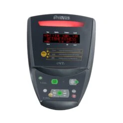 Bicicleta Elíptica Octane Q47xi - Fitshop -Deporte Fitness Tienda 3 q47x console image 1600