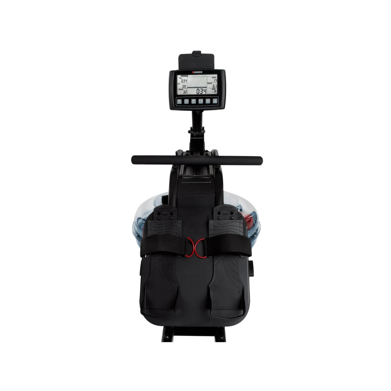 Máquina de Remo Hammer Water Stream II - Fitshop Máquina De Remo Hammer Water Stream II - Fitshop -Deporte Fitness Tienda 4542 water stream 2 detail 06 1600