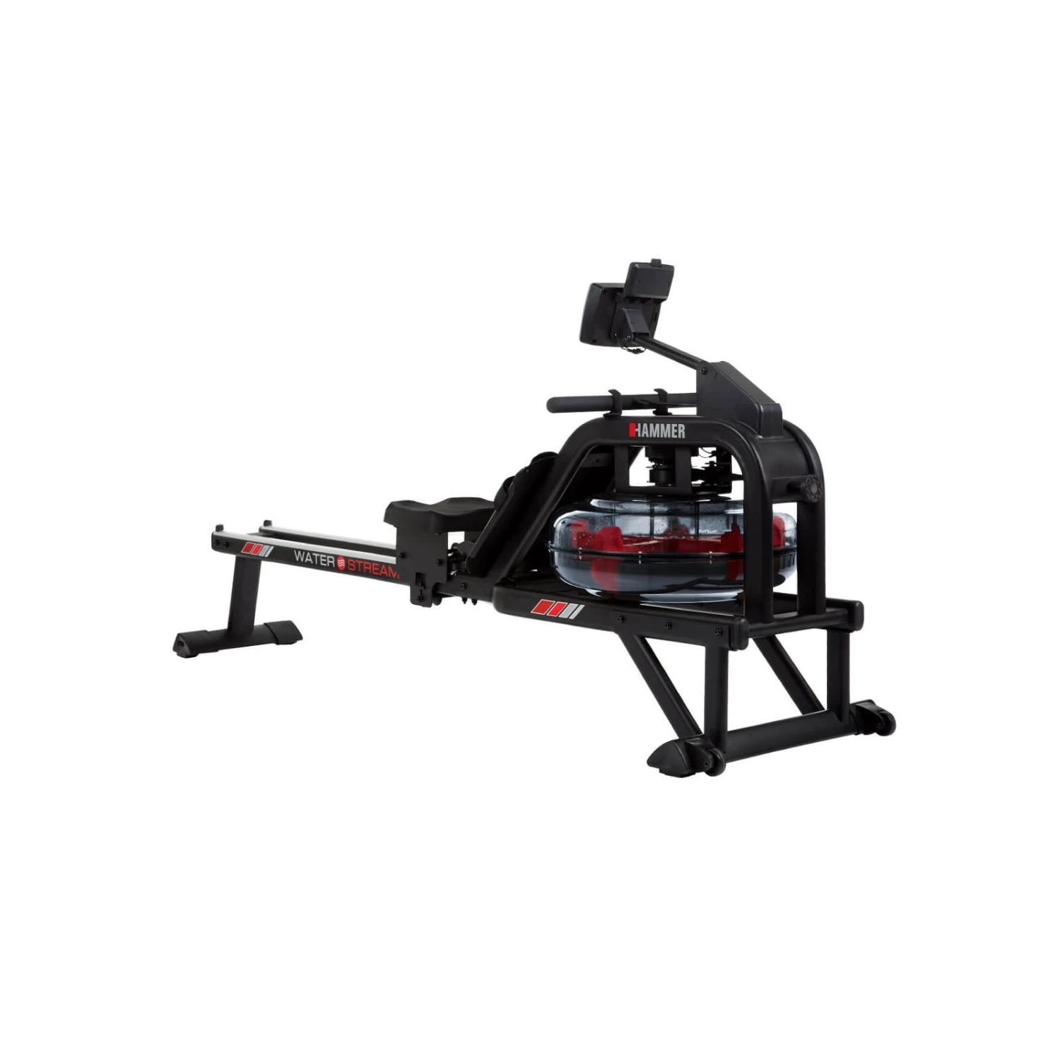 Máquina de Remo Hammer Water Stream II - Fitshop Máquina De Remo Hammer Water Stream II - Fitshop -Deporte Fitness Tienda 4542 water stream 2 geraet 05 1600