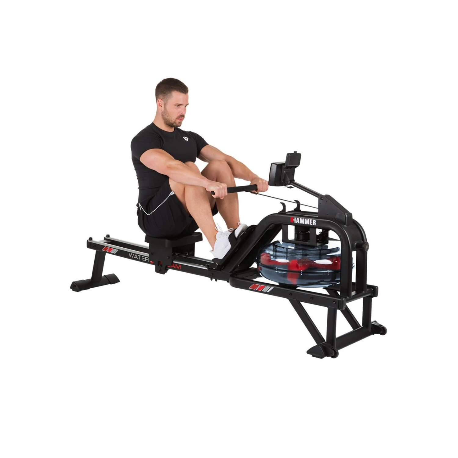 Máquina de Remo Hammer Water Stream II - Fitshop Máquina De Remo Hammer Water Stream II - Fitshop -Deporte Fitness Tienda 4542 water stream 2 model 02 1600