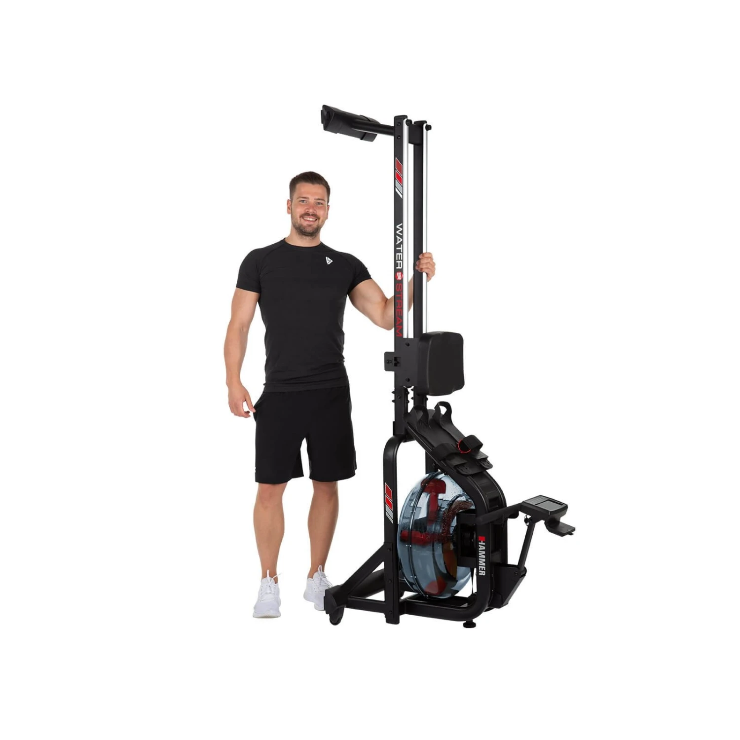 Máquina de Remo Hammer Water Stream II - Fitshop Máquina De Remo Hammer Water Stream II - Fitshop -Deporte Fitness Tienda 4542 water stream 2 model 04 1600