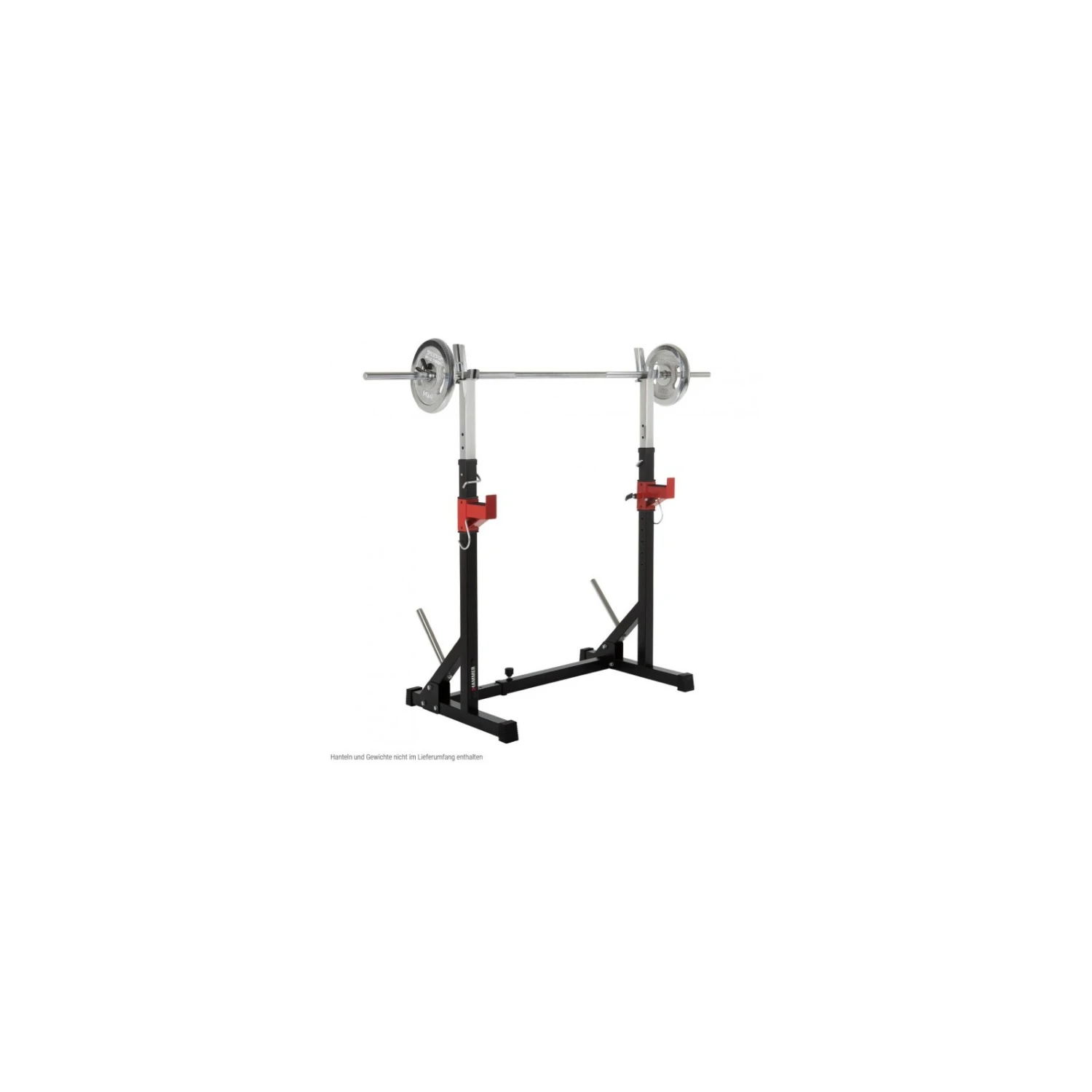 Rack para Barras Hammer Core 2.0 - Fitshop Rack Para Barras Hammer Core 2.0 - Fitshop -Deporte Fitness Tienda 5203 rack hammer core 2.0 geraet 03 1600