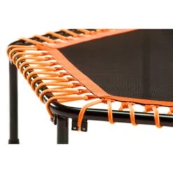 Cama Elástica De Fitness Con Barra De Sujeción Salta - Fitshop 7 Cama Elástica De Fitness Con Barra De Sujeción Salta - Fitshop -Deporte Fitness Tienda 5357O orange detail V1 1600
