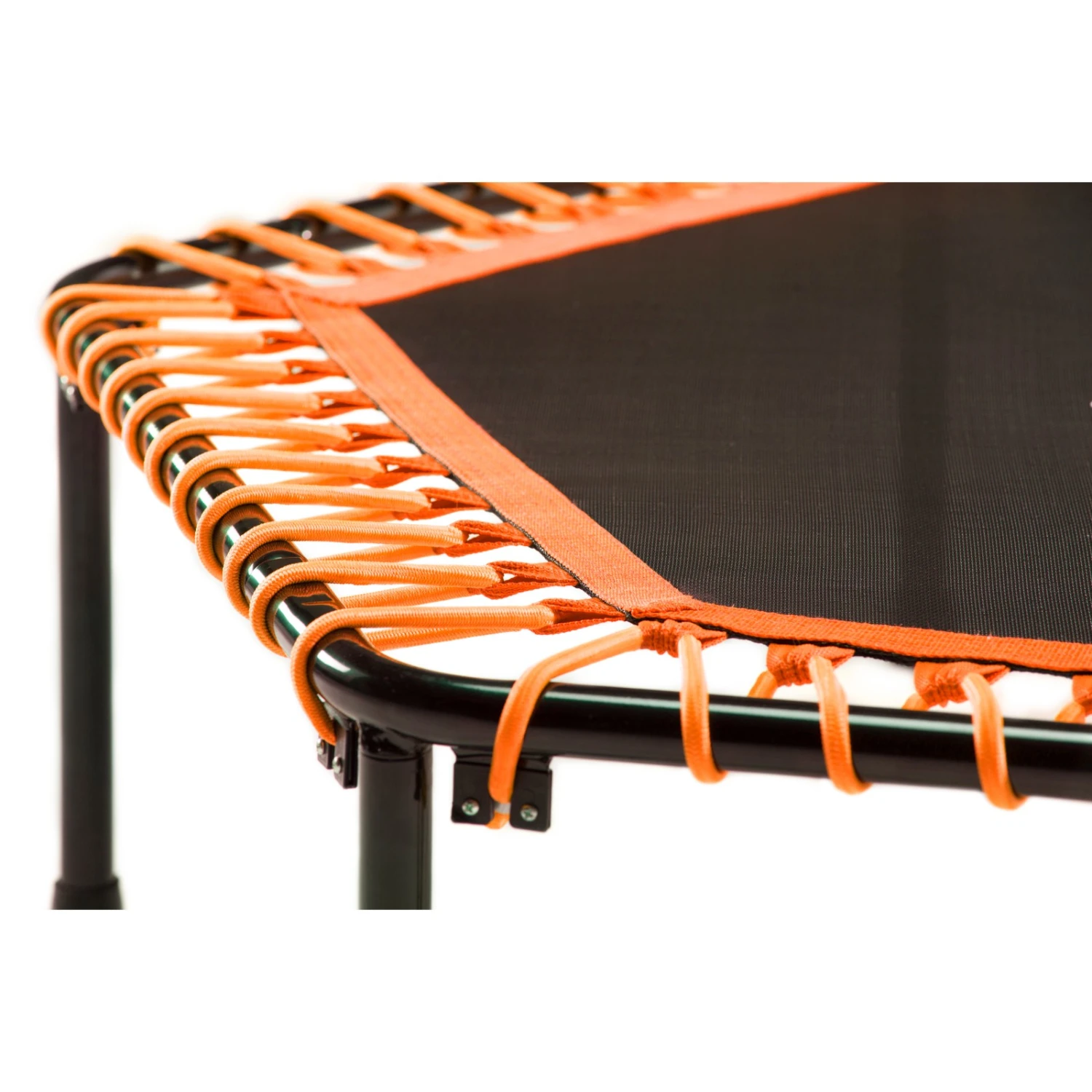 Cama Elástica de Fitness con Barra de Sujeción Salta - Fitshop Cama Elástica De Fitness Con Barra De Sujeción Salta - Fitshop -Deporte Fitness Tienda 5357O orange detail V1 1600