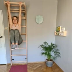 Juego De Espalderas BenchK 112+A204 - Fitshop 7 Juego De Espalderas BenchK 112+A204 - Fitshop -Deporte Fitness Tienda 720BenchK201112BA204 1600