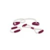 Set De Cable De Resistencia Kettler - Fitshop 1 Set De Cable De Resistencia Kettler - Fitshop -Deporte Fitness Tienda 7351 550 Tube Set L 1600