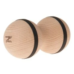 Bola Doble De Madera ARTZT Vitality - Fitshop