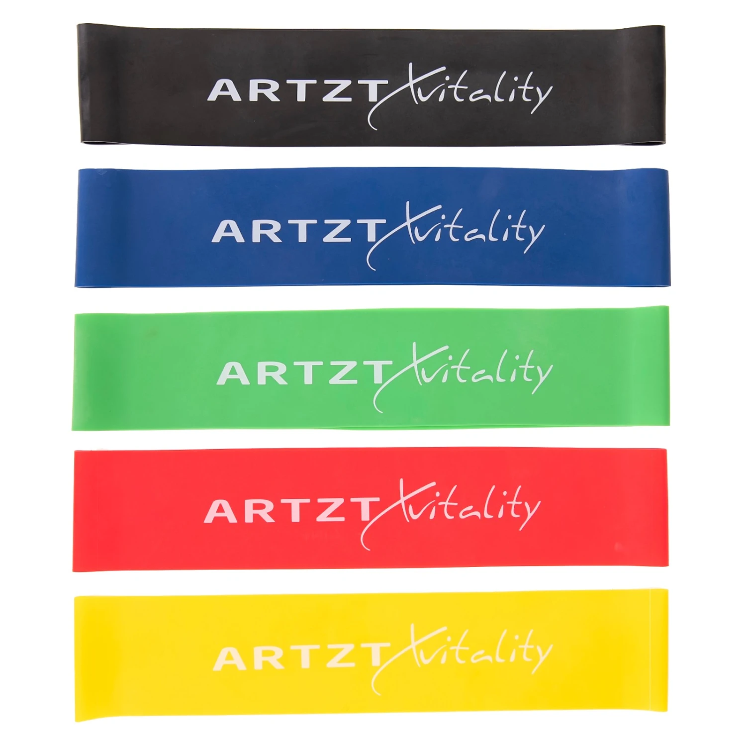 Juego de Bandas Elásticas ARTZT vitality - Fitshop Juego De Bandas Elásticas ARTZT Vitality - Fitshop -Deporte Fitness Tienda Artzt vitality Rubberbands Sortiment 2 1600