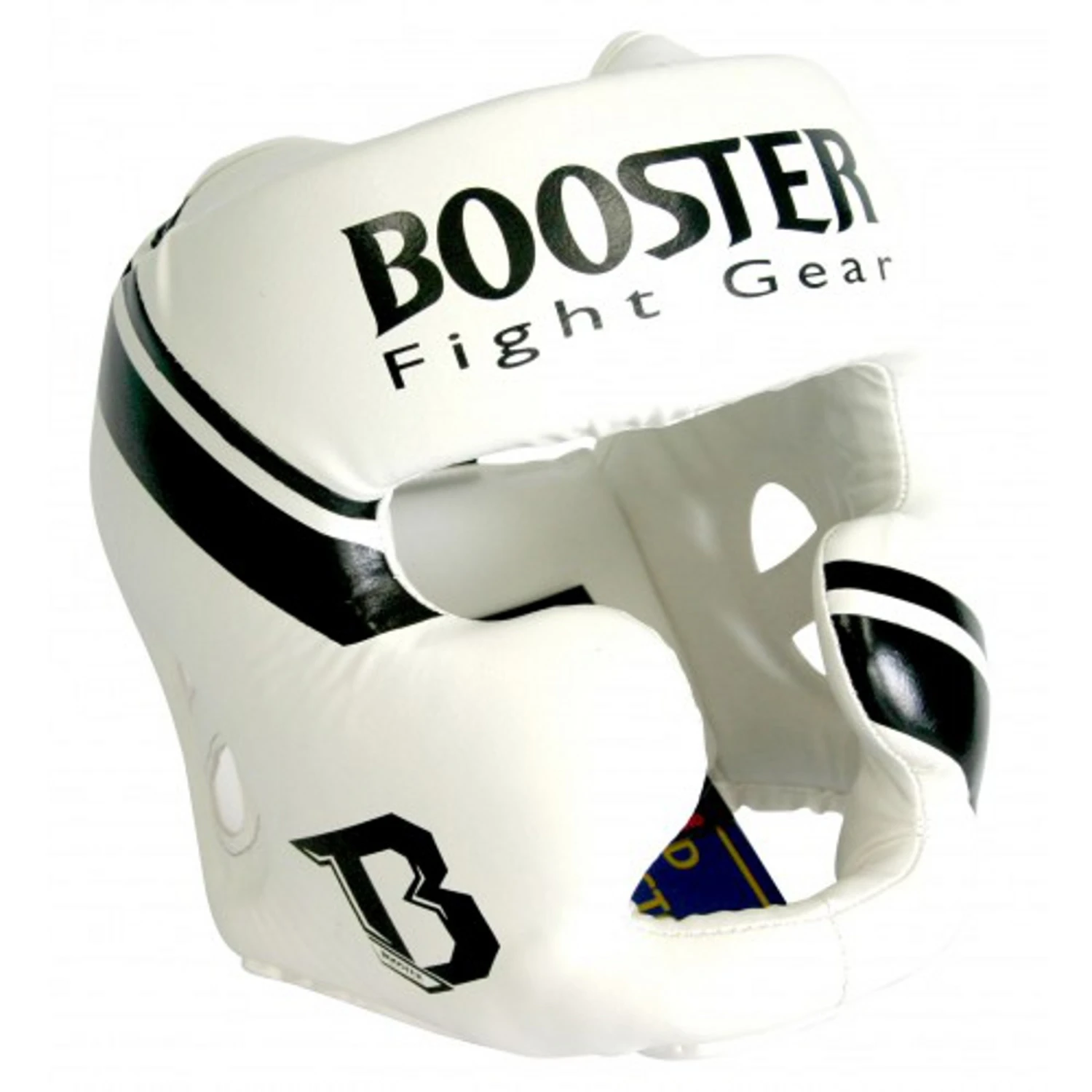 Casco de Boxeo Booster BHG1 - Fitshop Casco De Boxeo Booster BHG1 - Fitshop -Deporte Fitness Tienda BO BHG1 headguard white 1600