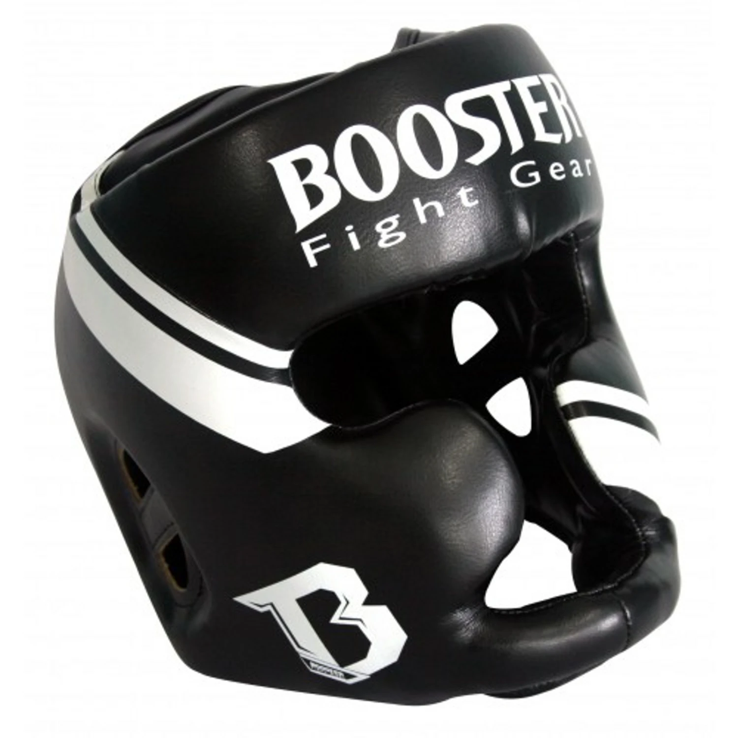 Casco de Boxeo Booster BHG1 - Fitshop Casco De Boxeo Booster BHG1 - Fitshop -Deporte Fitness Tienda BO BHG2 headguard black 1600