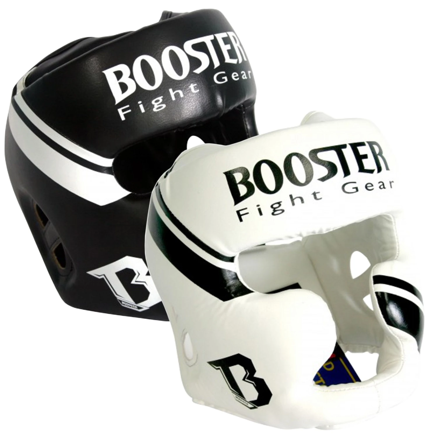 Casco de Boxeo Booster BHG1 - Fitshop Casco De Boxeo Booster BHG1 - Fitshop -Deporte Fitness Tienda BO BHG headguard 2in1 1600