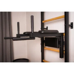 Estación De Dominadas BenchK BenchK DB1B Negro Dip-Station - Fitshop 5 Estación De Dominadas BenchK BenchK DB1B Negro Dip-Station - Fitshop -Deporte Fitness Tienda BenchK Dip20Bar DB310B 710B 04 1600