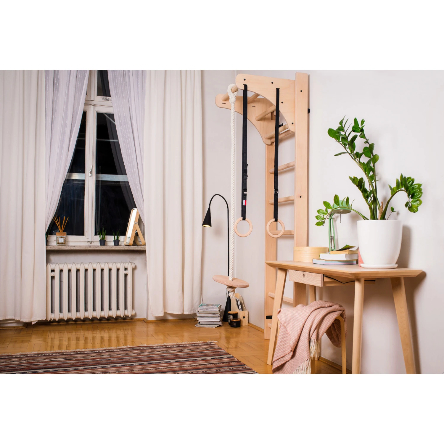 Juego de Espalderas BenchK 112 - Fitshop Juego De Espalderas BenchK 112 - Fitshop -Deporte Fitness Tienda BenchK20112 02 1600 1600