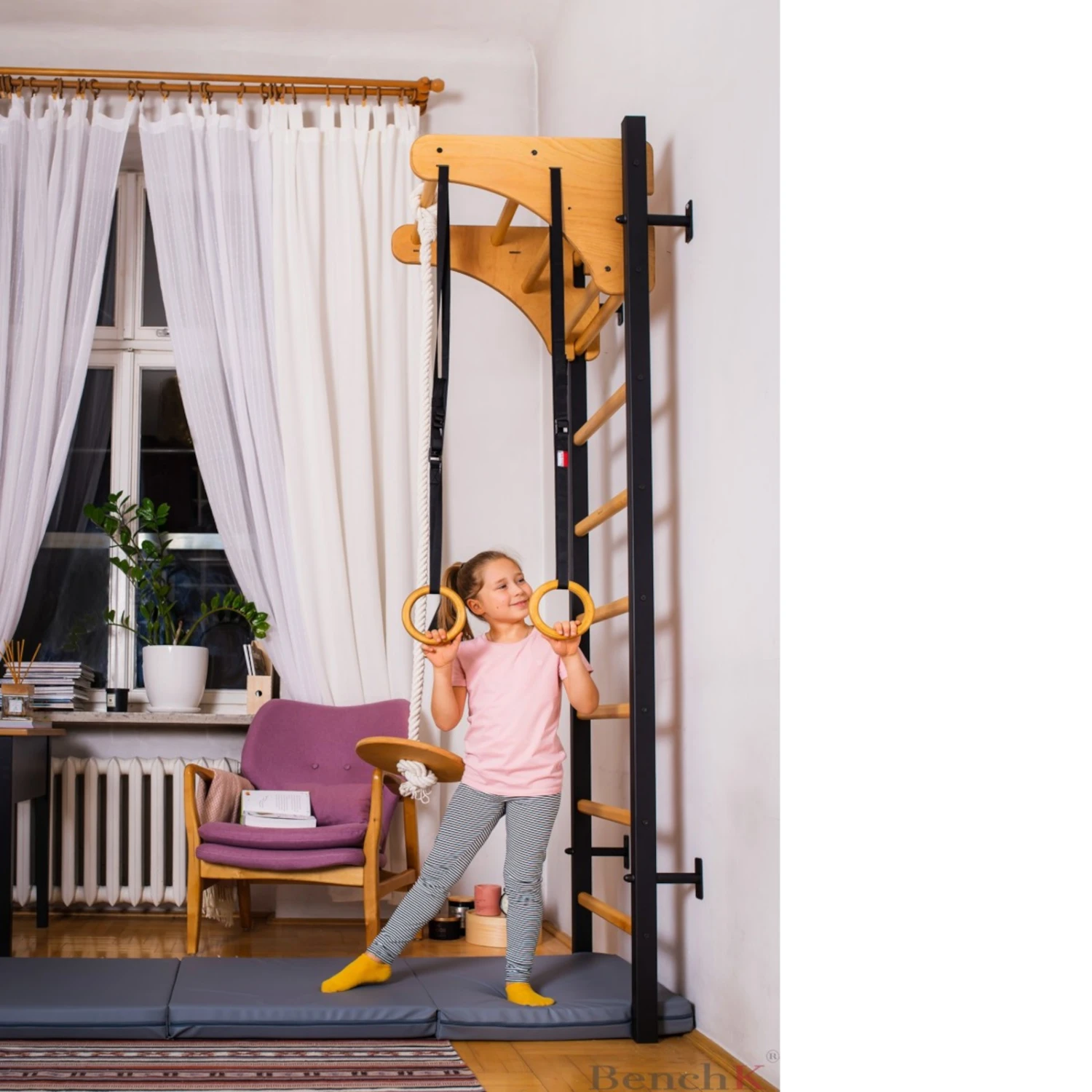 Juego de Espalderas BenchK 212B - Fitshop Juego De Espalderas BenchK 212B - Fitshop -Deporte Fitness Tienda BenchK20212B Kind 600 1600