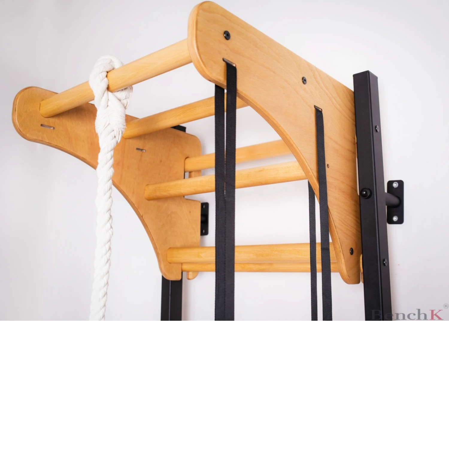 Juego de Espalderas BenchK 212B - Fitshop Juego De Espalderas BenchK 212B - Fitshop -Deporte Fitness Tienda BenchK20212B Klimmzugeinheit 1600