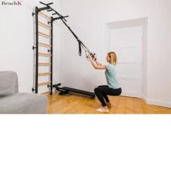 Juego De Espalderas BenchK 311B - Fitshop 4 Juego De Espalderas BenchK 311B - Fitshop -Deporte Fitness Tienda BenchK20311B Training 600 1600