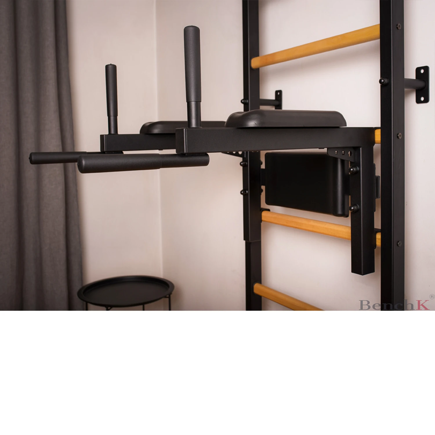 Juego de Espalderas BenchK 312B - Fitshop Juego De Espalderas BenchK 312B - Fitshop -Deporte Fitness Tienda BenchK20312B Dip Station 600 1600