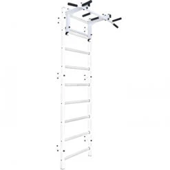 Unidad De Dominadas Móvil BenchK PB3B Negro - Fitshop -Deporte Fitness Tienda BenchK20PB3W 01 1600