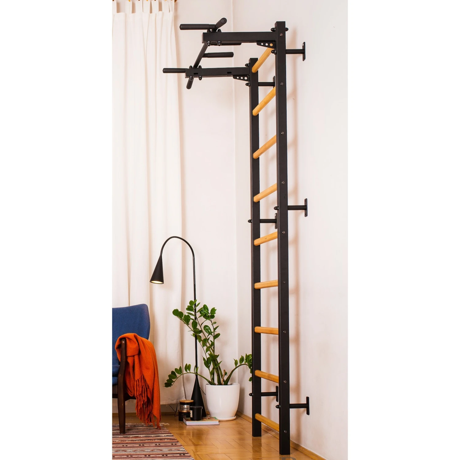 Unidad de Dominadas BenchK PB2B Negro - Fitshop Unidad De Dominadas BenchK PB2B Negro - Fitshop -Deporte Fitness Tienda BenchK20metal20pull20up20bar20PB310B 05 1600