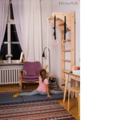 Juego De Espalderas BenchK 112 - Fitshop 5 Juego De Espalderas BenchK 112 - Fitshop -Deporte Fitness Tienda BenchK SprossenwandSet Zimmer 110 1 600 1600