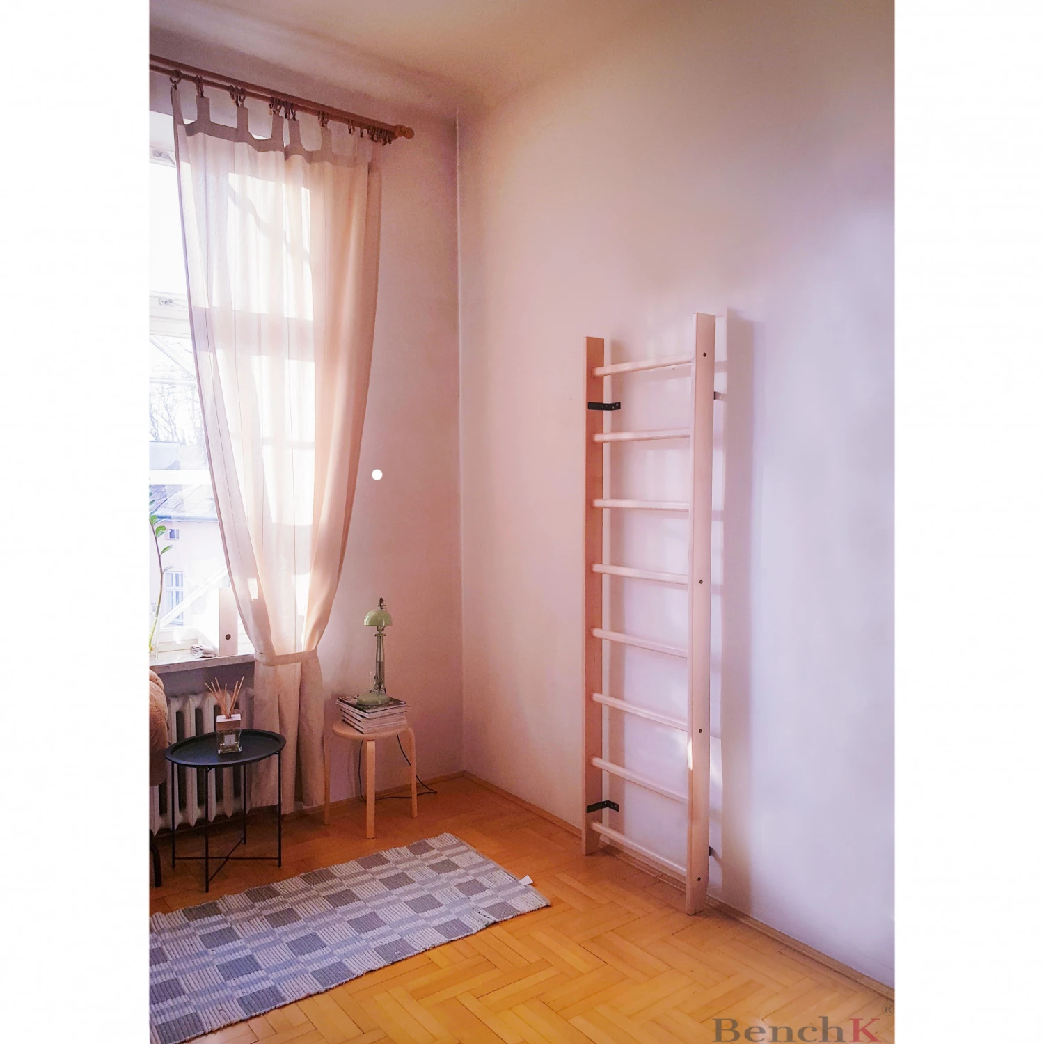 Espalderas BenchK serie 100 - Fitshop Espalderas BenchK Serie 100 - Fitshop -Deporte Fitness Tienda BenchK Sprossenwand 110 5 1600