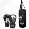 Conjunto De Saco De Boxeo Super Pro Junior - Fitshop -Deporte Fitness Tienda Boxset20Junior 1600