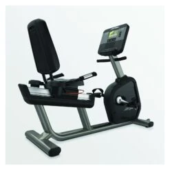 Bicicleta Estática Reclinada Life Fitness Club Series+ - Fitshop
