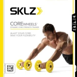 SKLZ Core Wheels - Fitshop 4 SKLZ Core Wheels - Fitshop -Deporte Fitness Tienda Core Wheels Product 2 1600