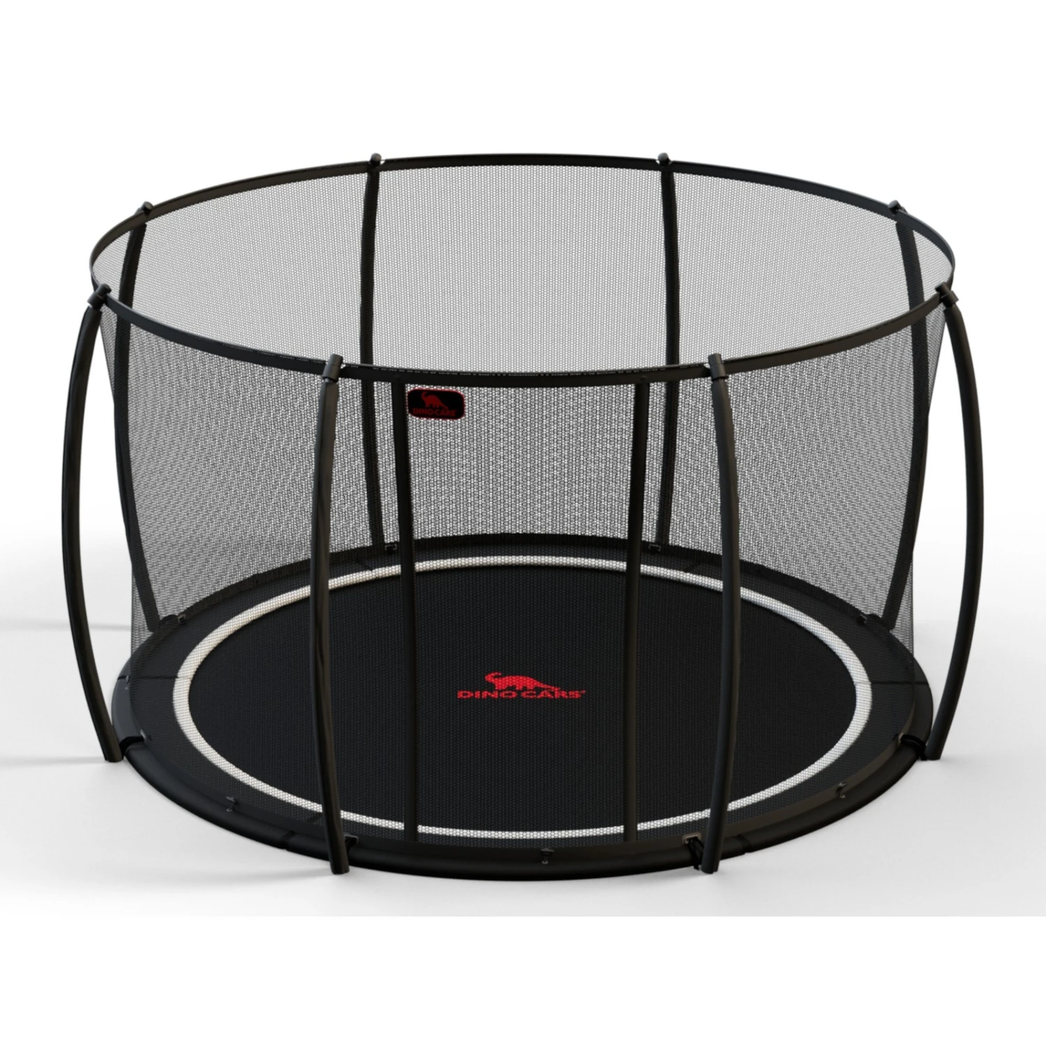 Red de Seguridad para Cama Elástica Dinocars Flat Level (365 cm) - Fitshop Red De Seguridad Para Cama Elástica Dinocars Flat Level (365 Cm) - Fitshop -Deporte Fitness Tienda DTGR 14 FL TRAMPOLIN FLAT LEVEL SET 1600 1600