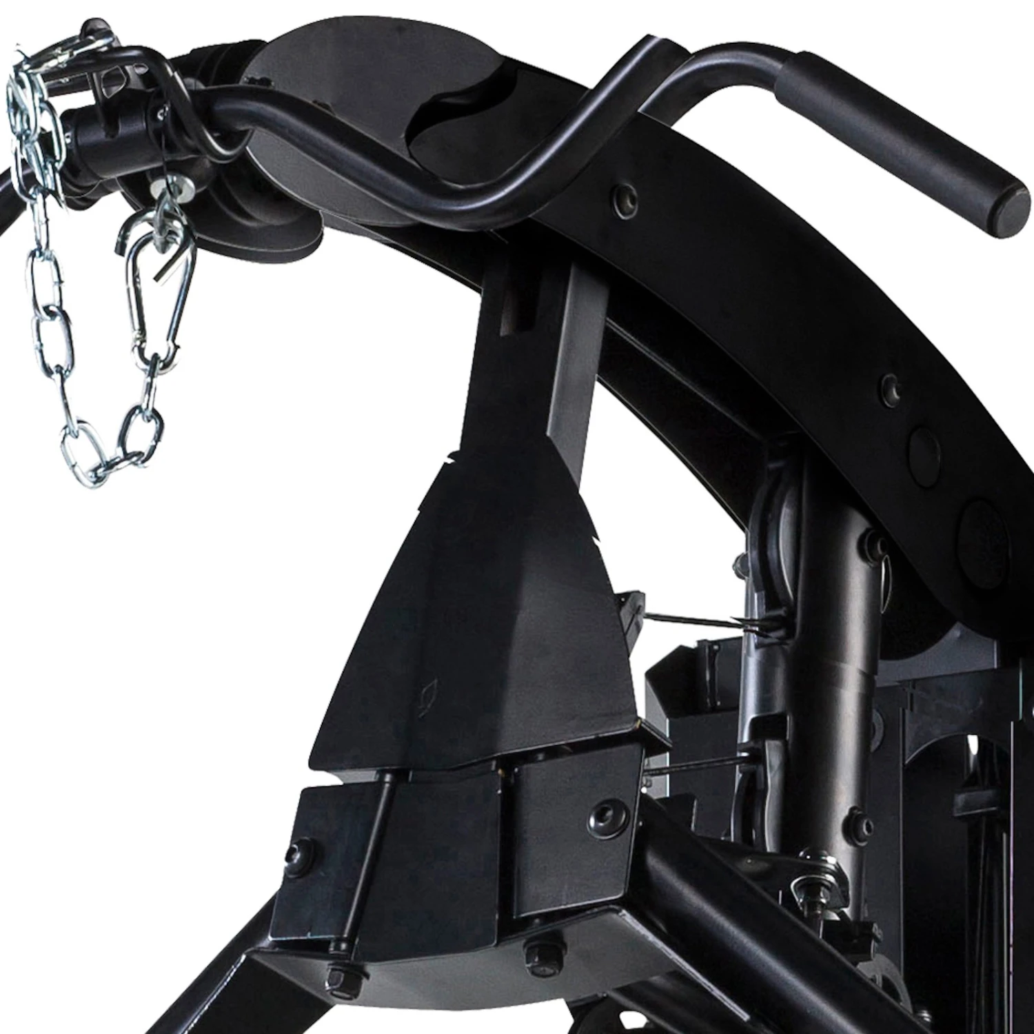 Multiestación Marcy HG7000 Press Gym - Fitshop Multiestación Marcy HG7000 Press Gym - Fitshop -Deporte Fitness Tienda HG7000 High Pulley Close Up 1600