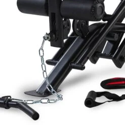 Multiestación Marcy HG7000 Press Gym - Fitshop 4 Multiestación Marcy HG7000 Press Gym - Fitshop -Deporte Fitness Tienda HG7000 Low Pulley Close Up 1600