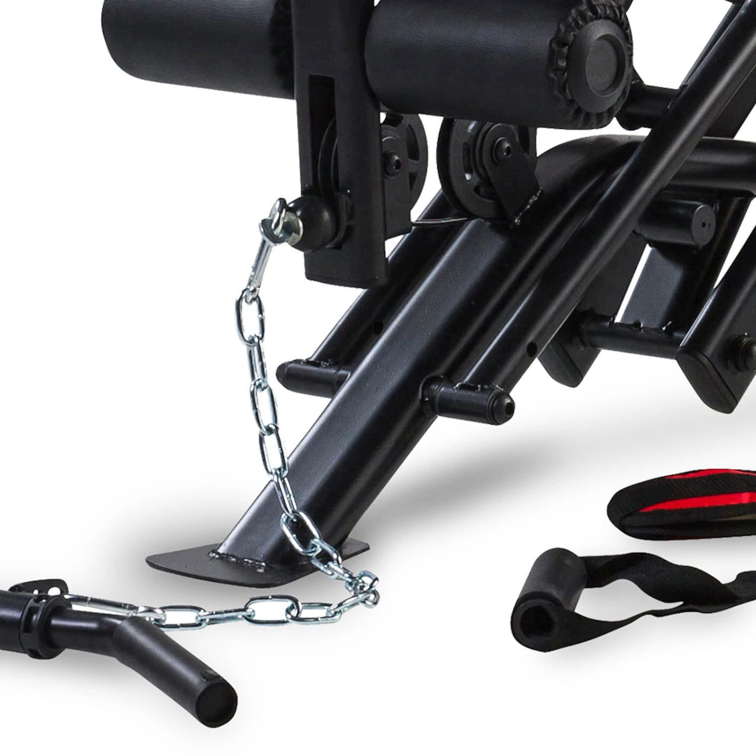 Multiestación Marcy HG7000 Press Gym - Fitshop Multiestación Marcy HG7000 Press Gym - Fitshop -Deporte Fitness Tienda HG7000 Low Pulley Close Up 1600