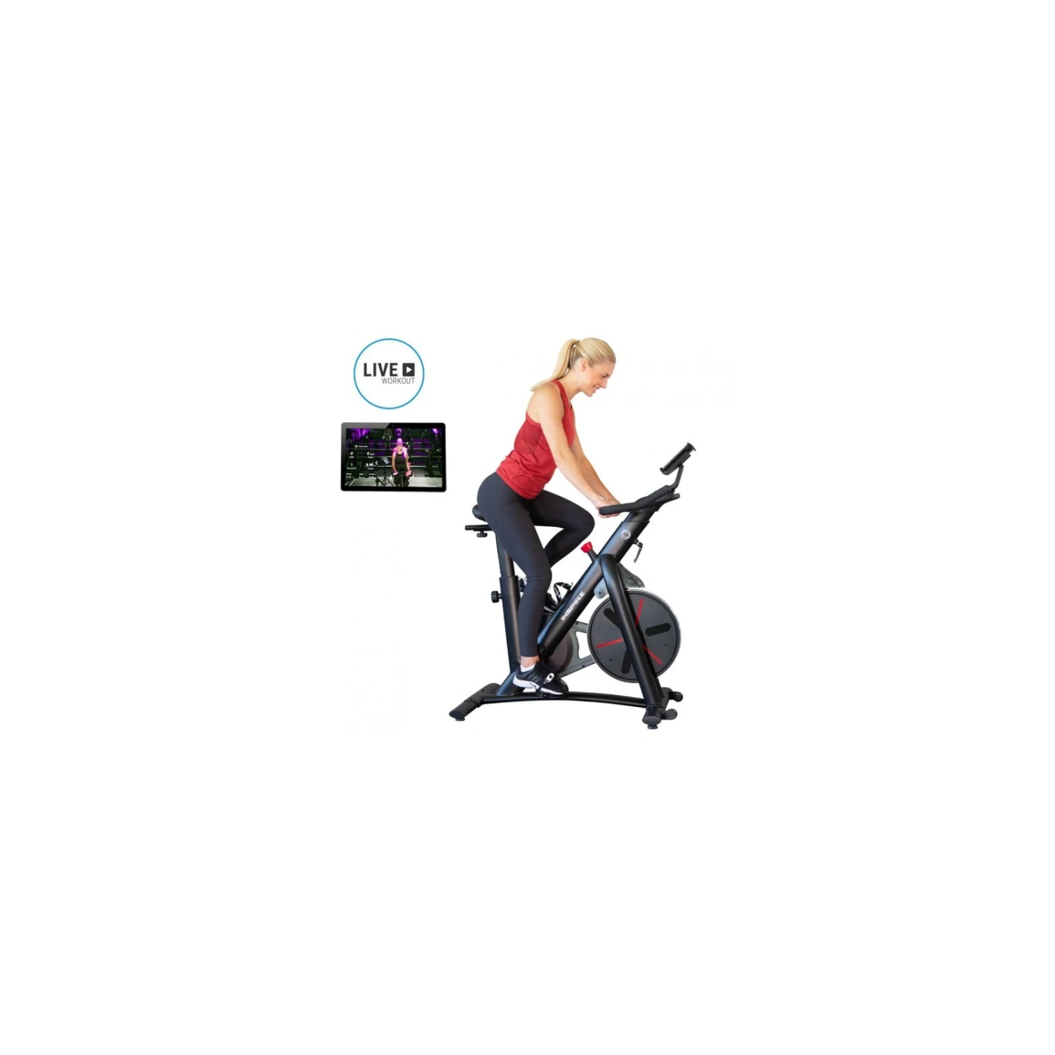 Bicicleta de Ciclismo Indoor Inspire ILC - Fitshop Bicicleta De Ciclismo Indoor Inspire ILC - Fitshop -Deporte Fitness Tienda Hammer Inspirebike 2 1600