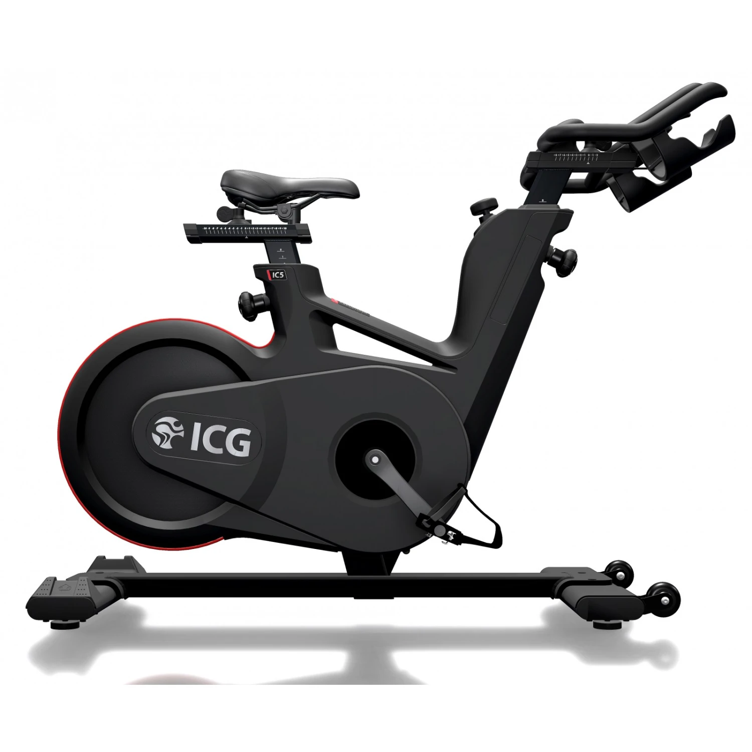 Bici de Ciclo Indoor ICG IC5 - Fitshop Bici De Ciclo Indoor ICG IC5 - Fitshop -Deporte Fitness Tienda ICG IC5 02 1600