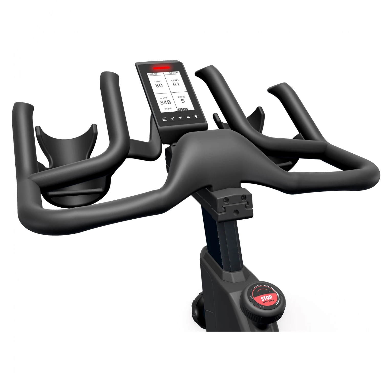 Bici de Ciclo Indoor ICG IC5 - Fitshop Bici De Ciclo Indoor ICG IC5 - Fitshop -Deporte Fitness Tienda ICG IC5 05 1600