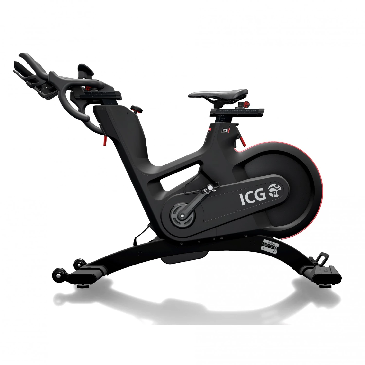 Bici de Ciclo Indoor ICG IC8 - Fitshop Bici De Ciclo Indoor ICG IC8 - Fitshop -Deporte Fitness Tienda ICG IC8 05 1600